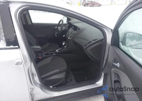 2013 Ford Focus Se from USA, damaged, VIN 1FADP3F25DL372211